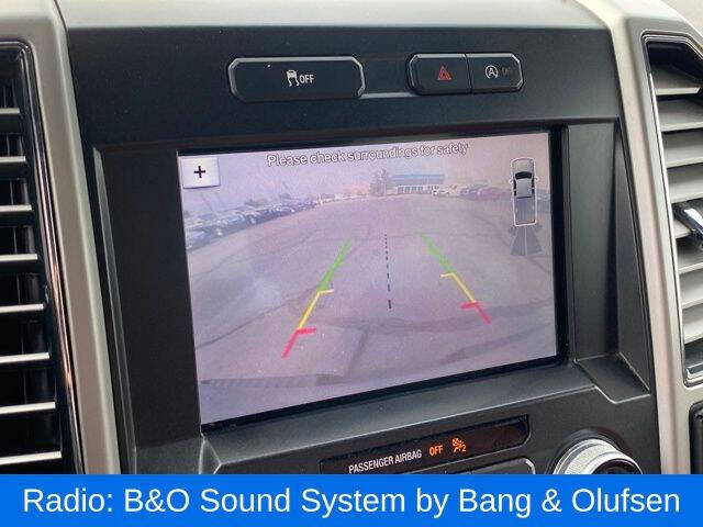 2019 Ford F-150 King Ranch