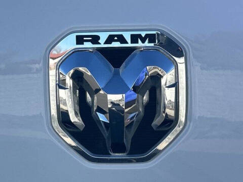 2022 RAM 2500