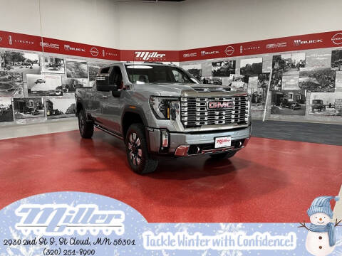 2024 GMC Sierra 3500HD