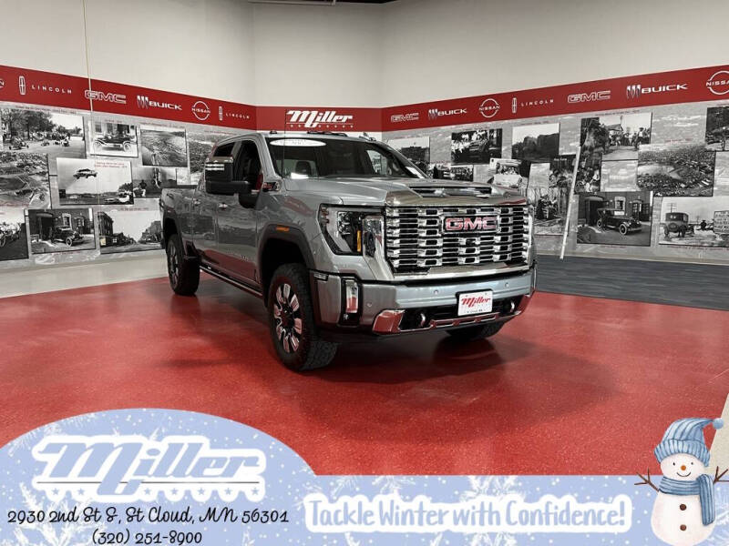 2024 GMC Sierra 3500HD