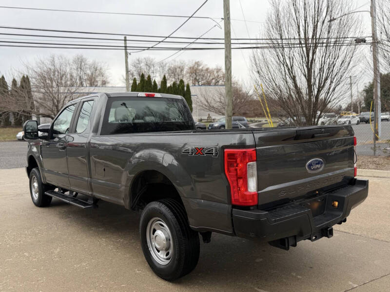 2019 Ford F-250 Super Duty XL