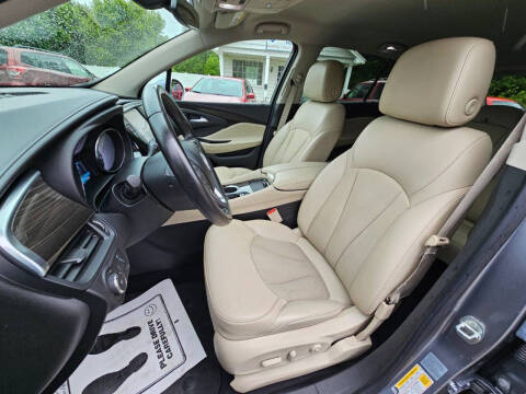 2020 Buick Envision Preferred