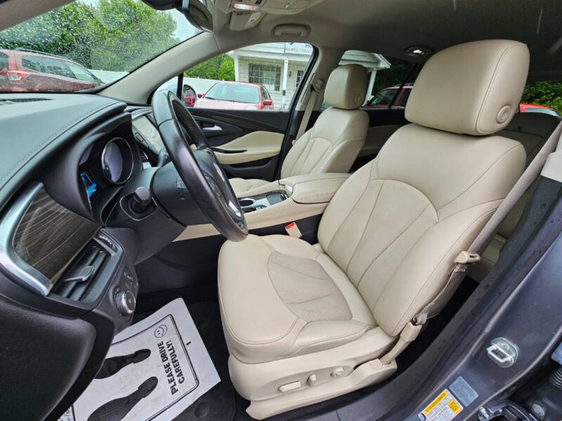 2020 Buick Envision Preferred