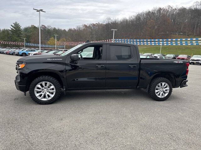 2024 Chevrolet Silverado 1500 for sale at Mid-State Pre-Owned in Beckley, WV