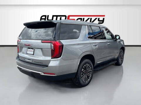2025 GMC Yukon Elevation