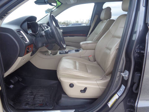 2015 Dodge Durango Citadel