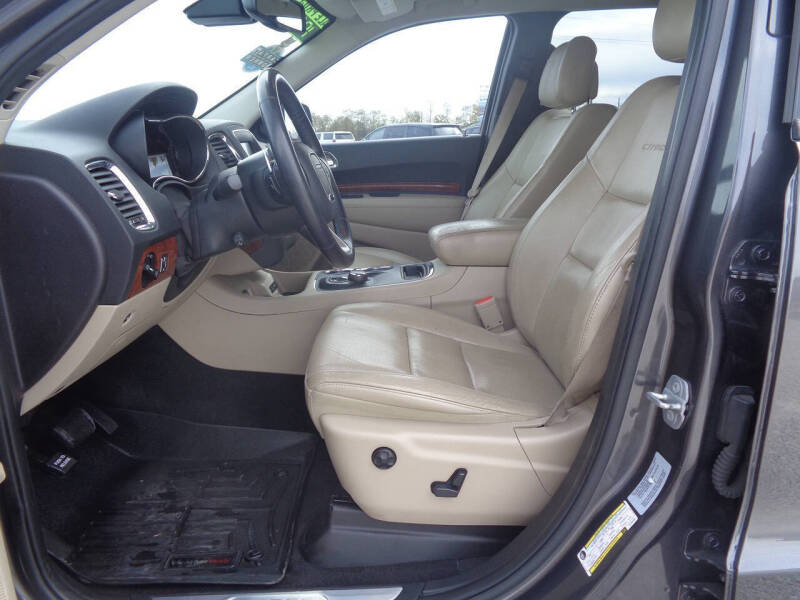 2015 Dodge Durango Citadel