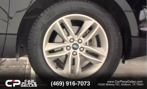 2017 Ford Edge SEL