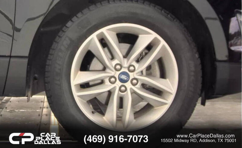 2017 Ford Edge SEL