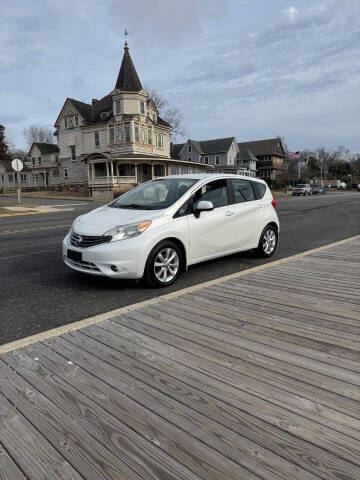 2014 Nissan Versa Note SV