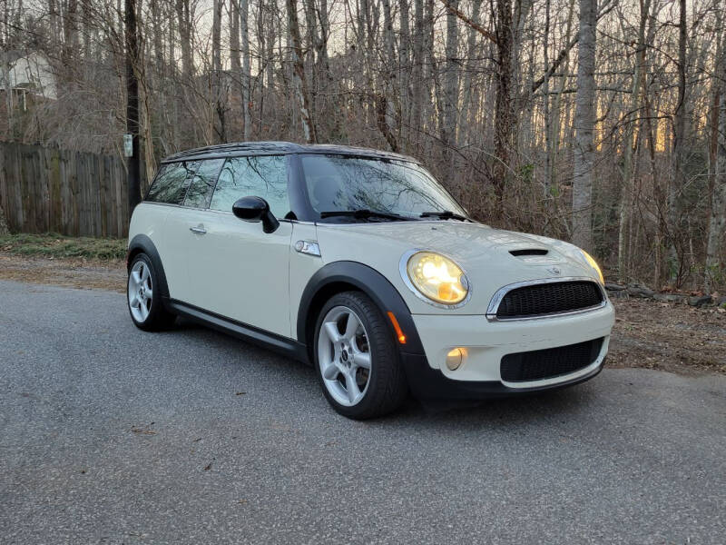 2008 MINI Cooper Clubman for sale at Rad Wheels LLC in Greer SC