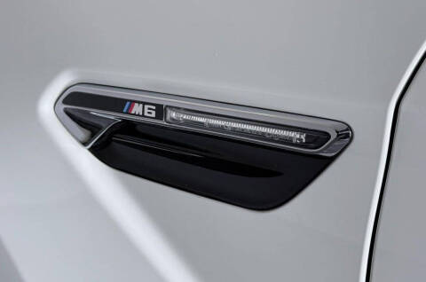 2014 BMW M6
