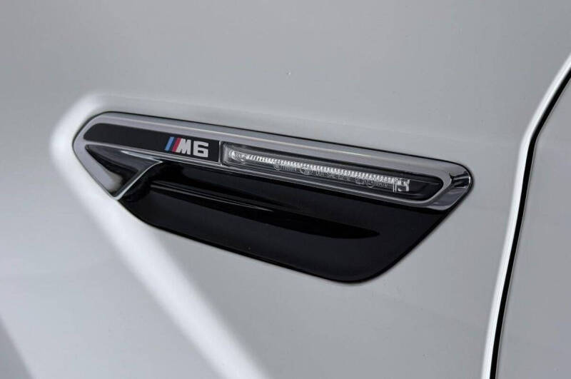 2014 BMW M6