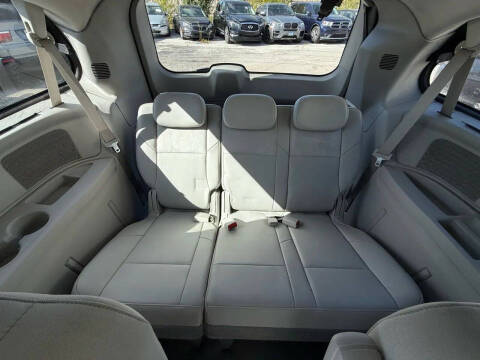 2008 Chrysler Town and Country Limited