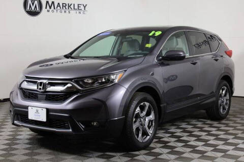 2019 Honda CR-V EX