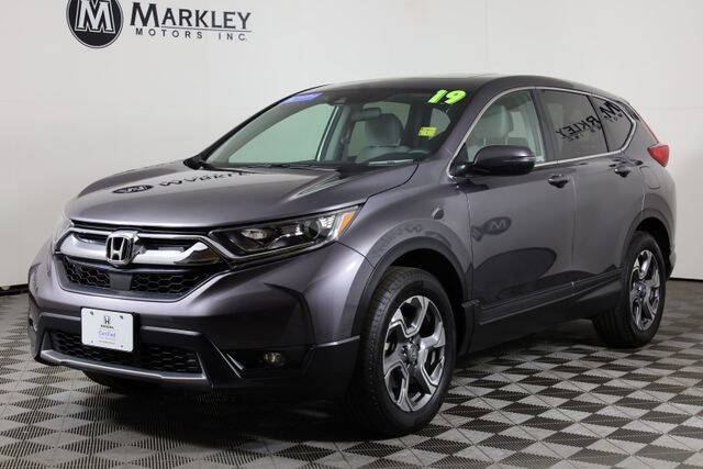 2019 Honda CR-V EX