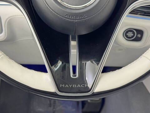 2024 Mercedes-Benz GLS Mercedes-Maybach GLS 600 4MATIC