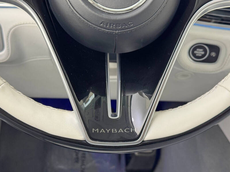 2024 Mercedes-Benz GLS Mercedes-Maybach GLS 600 4MATIC