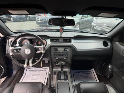 2011 Ford Mustang