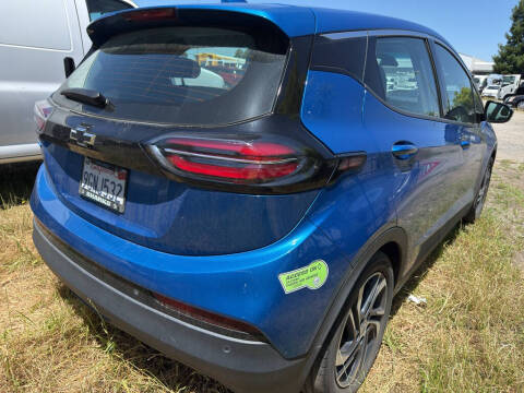 2023 Chevrolet Bolt EV 2LT