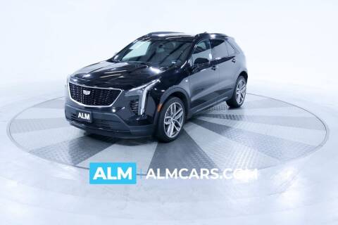 2019 Cadillac XT4 for sale at ALM-Ride With Rick in Marietta GA
