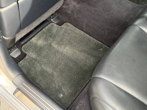 2008 Lexus LS 600h L