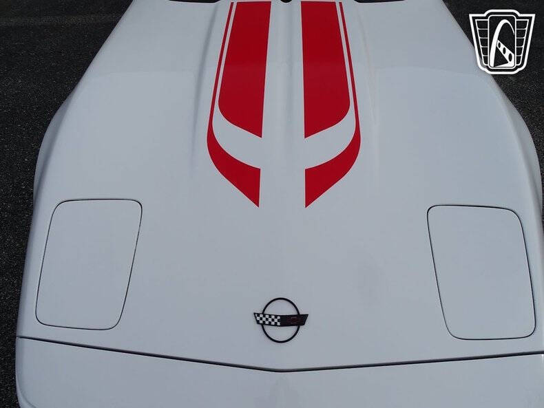 1995 Chevrolet Corvette