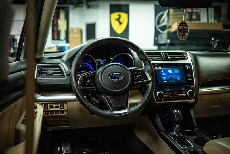 2019 Subaru Outback 2.5i Limited