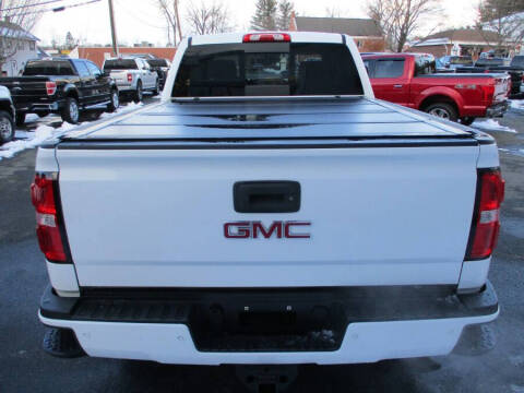 2017 GMC Sierra 2500HD Denali