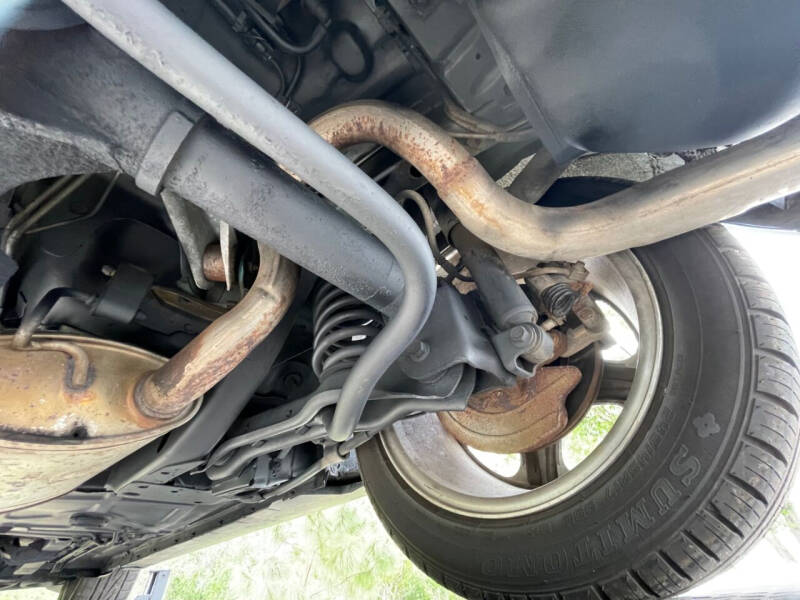 1997 Ford Mustang SVT Cobra