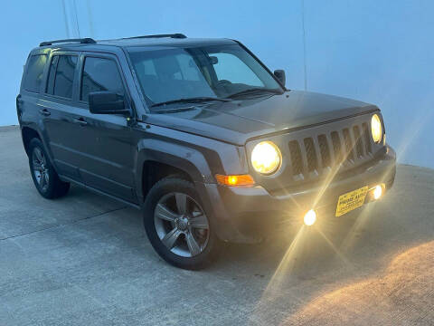2015 Jeep Patriot Latitude