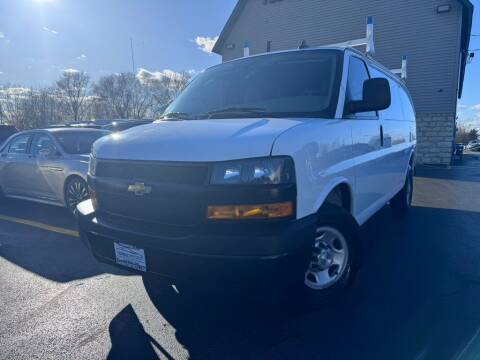 2019 Chevrolet Express for sale at Conway Imports in Streamwood IL