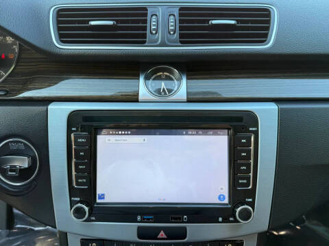2014 Volkswagen CC Executive