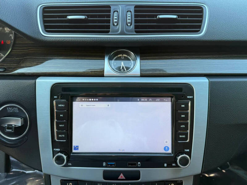 2014 Volkswagen CC Executive