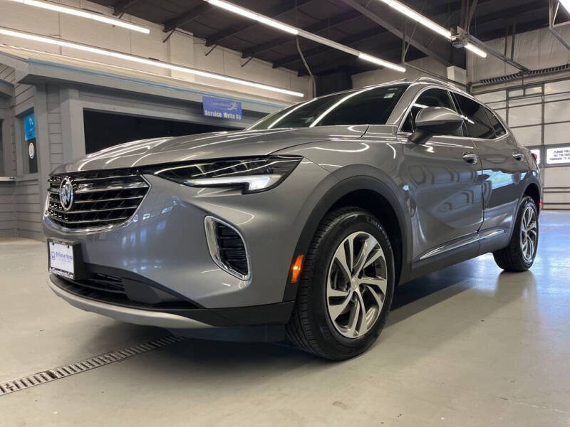 2021 Buick Envision Essence