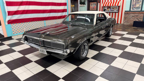 1969 Mercury Cougar XR7