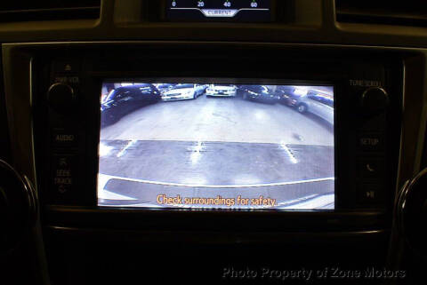 2013 Toyota Highlander SE