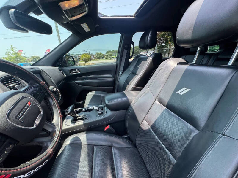 2019 Dodge Durango R/T