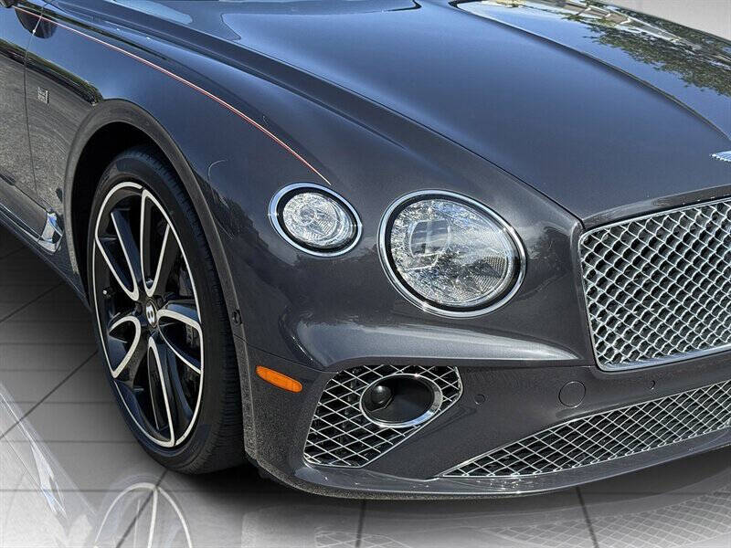 2020 Bentley Continental 17