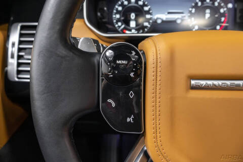 2022 Land Rover Range Rover Autobiography