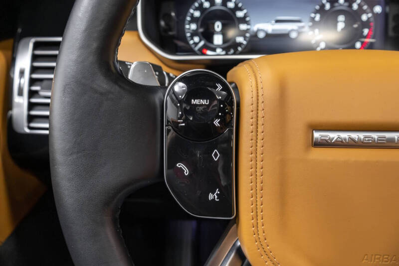 2022 Land Rover Range Rover Autobiography