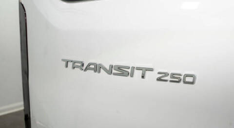 2018 Ford Transit 250