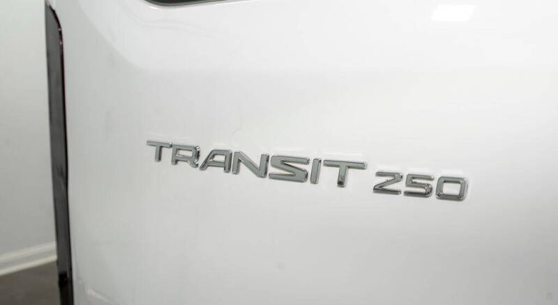 2018 Ford Transit 250