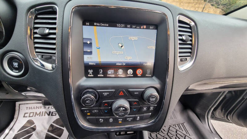 2016 Dodge Durango Limited