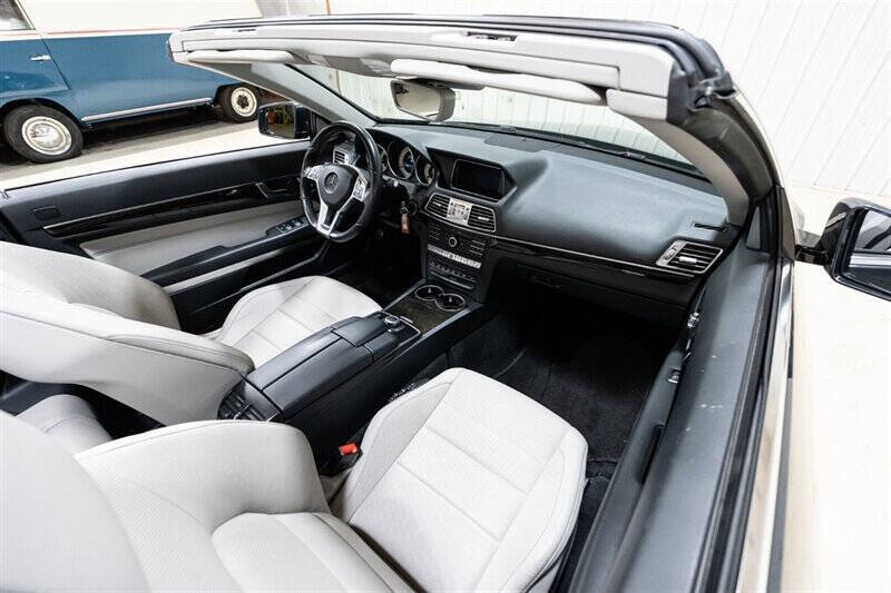 2016 Mercedes-Benz E-Class E 400