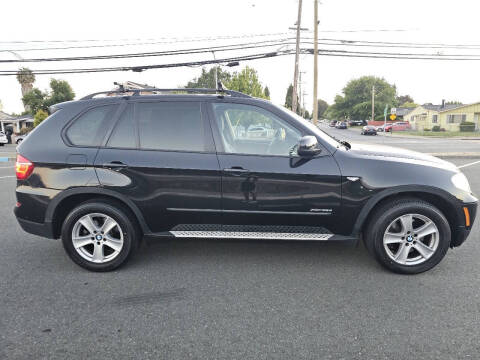 2012 BMW X5 xDrive35d