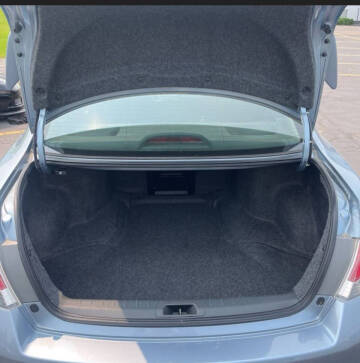 2012 Honda Accord EX V6