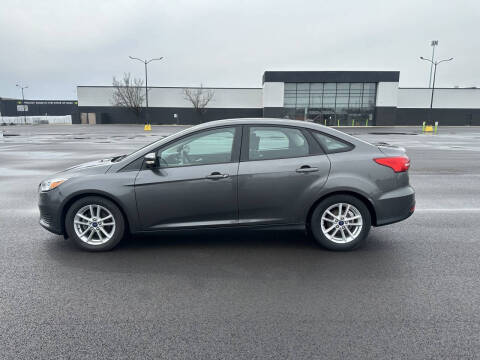 2015 Ford Focus for sale at Lido Auto Sales in Columbus OH