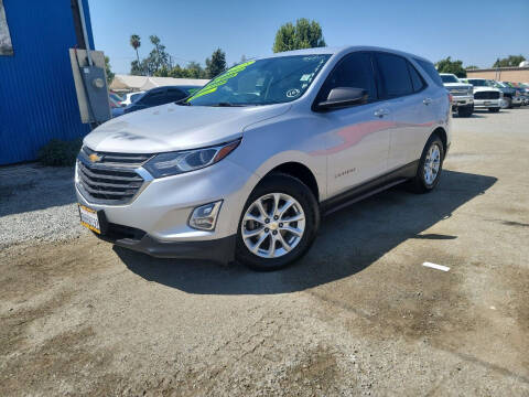 2018 Chevrolet Equinox LS
