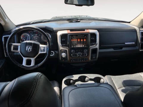 2017 RAM 1500 Laramie